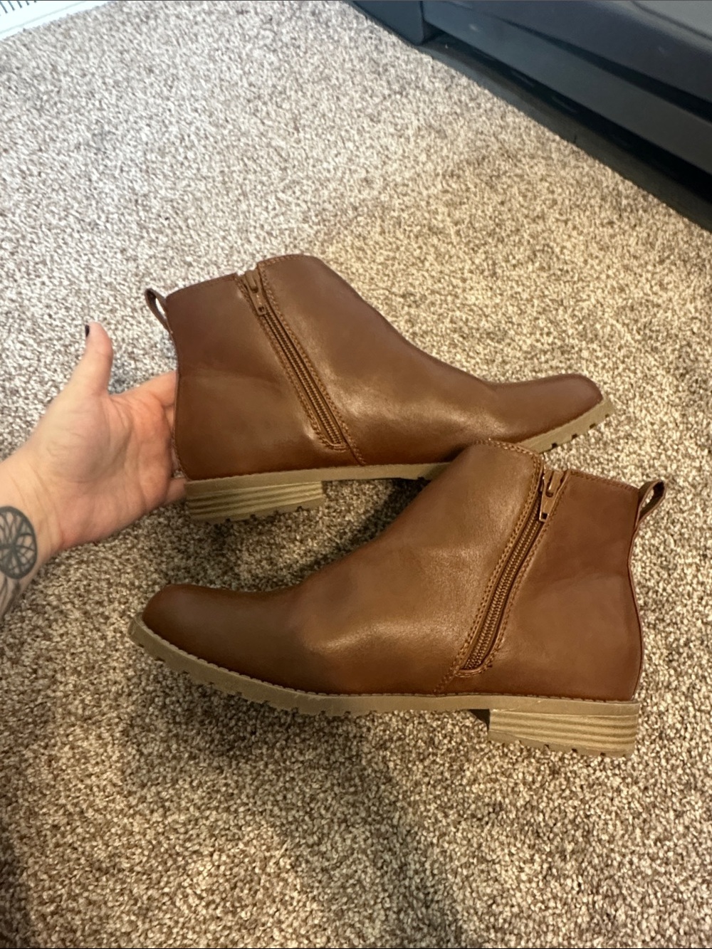 Sonoma Booties - Picture 4 of 5